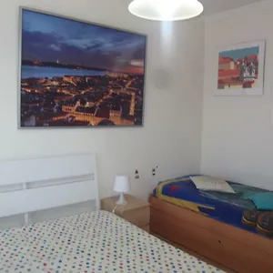 Marvelous Space Quarto em Acomodações Particulares Lisboa